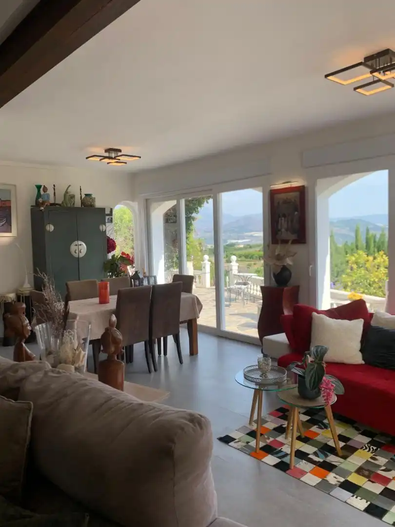 Comedor de Casa o chalet en venta en Salobreña con Jardín privado