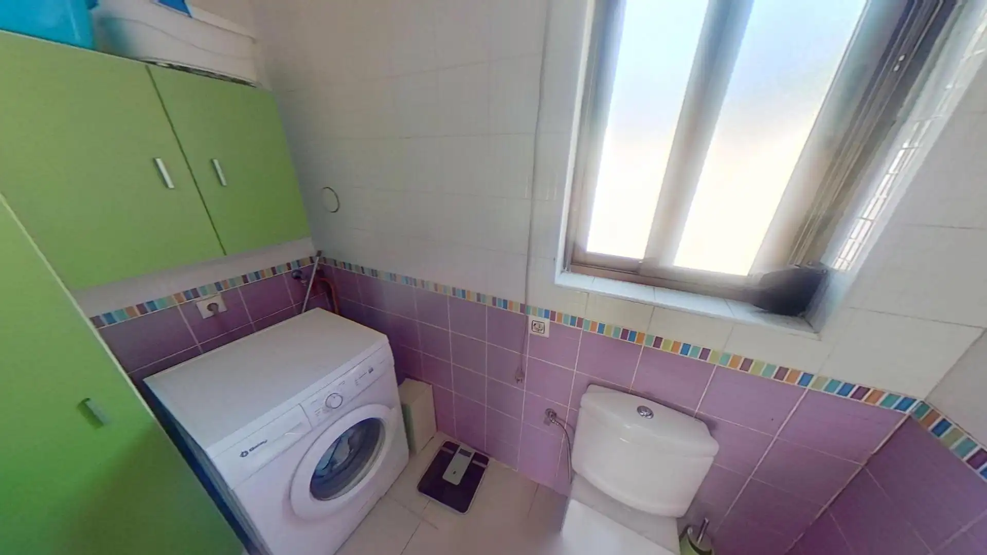 Bany de Casa o xalet en venda en San Vicente del Raspeig / Sant Vicent del Raspeig amb Aire condicionat, Calefacció i Jardí privat