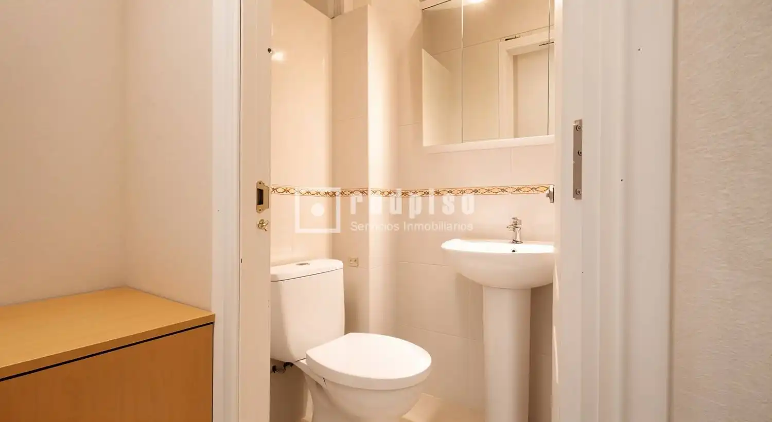 Flat with lift for sale in de Sandoval, imagen 14