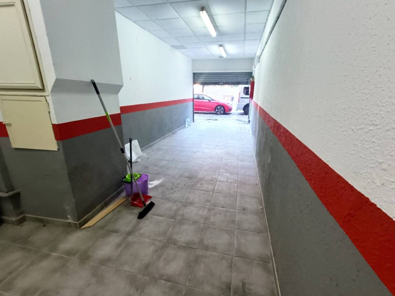 Aparcament de Loft en venda en Santa Coloma de Gramenet