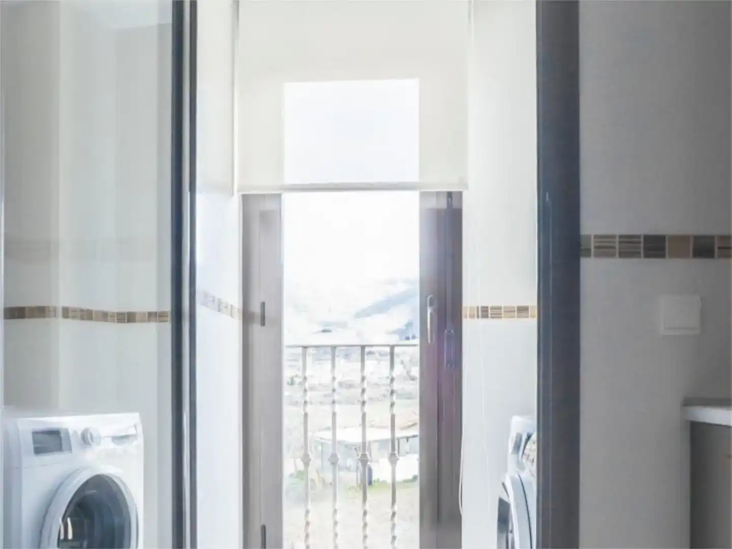 Terraza de Piso en venta en Berceo con Parquet, Amueblado y Balcón