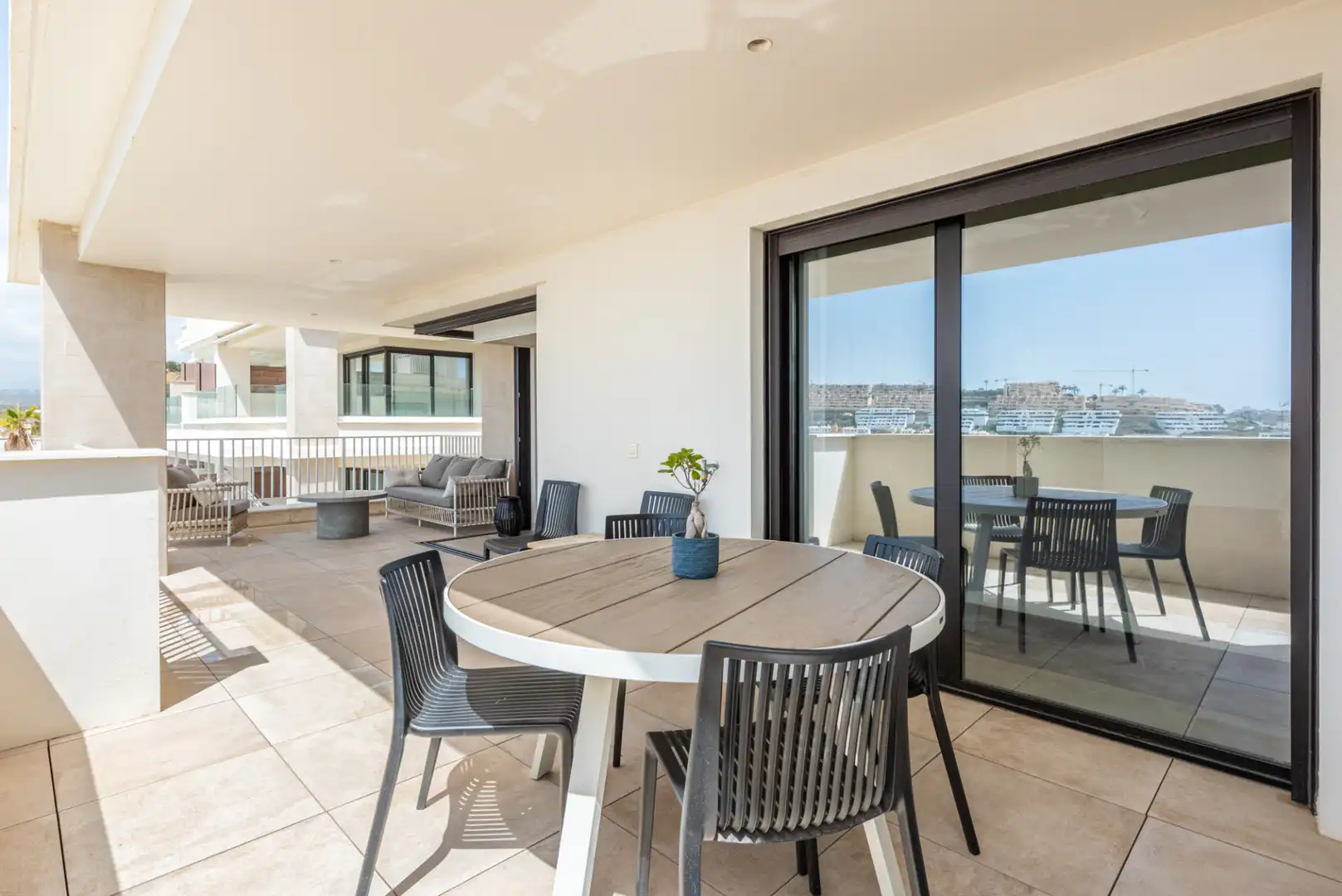 Apartament amb balcó en venda a La Cala Mijas, imagen 6