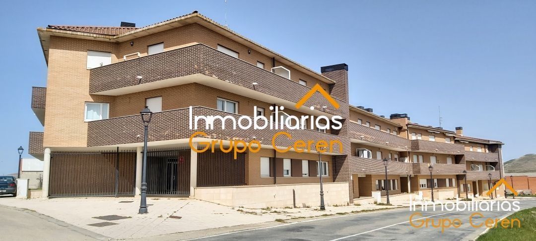 Exterior view of Flat for sale in Grañón  with Heating, Private garden and Terrace