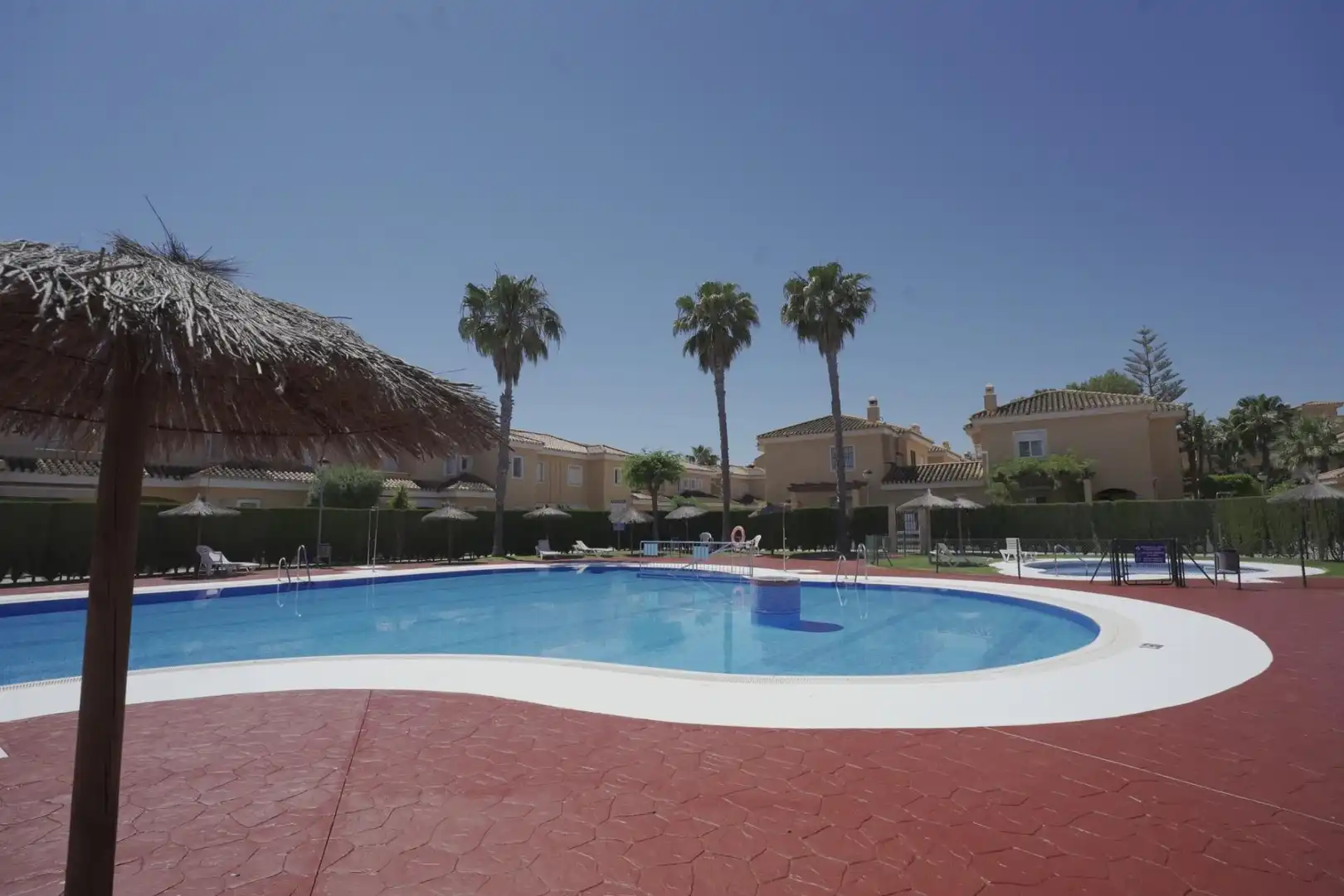 Piscina de Àtic en venda en Vera amb Calefacció i Balcó