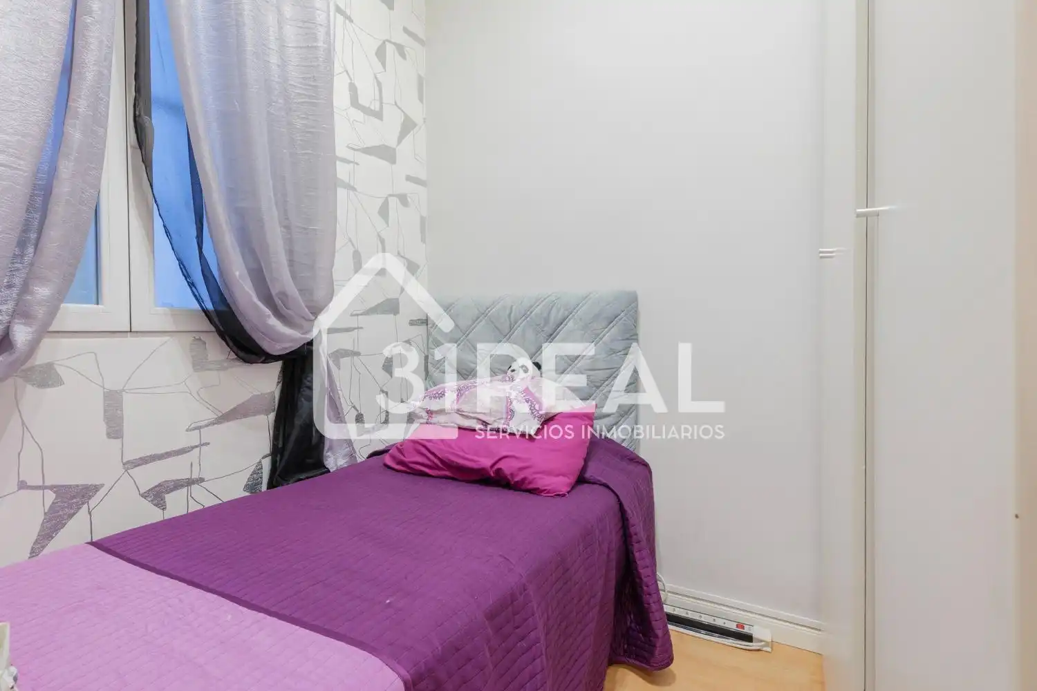 Habitación de Piso en venta en Madrid con Aire acondicionado y Calefacción