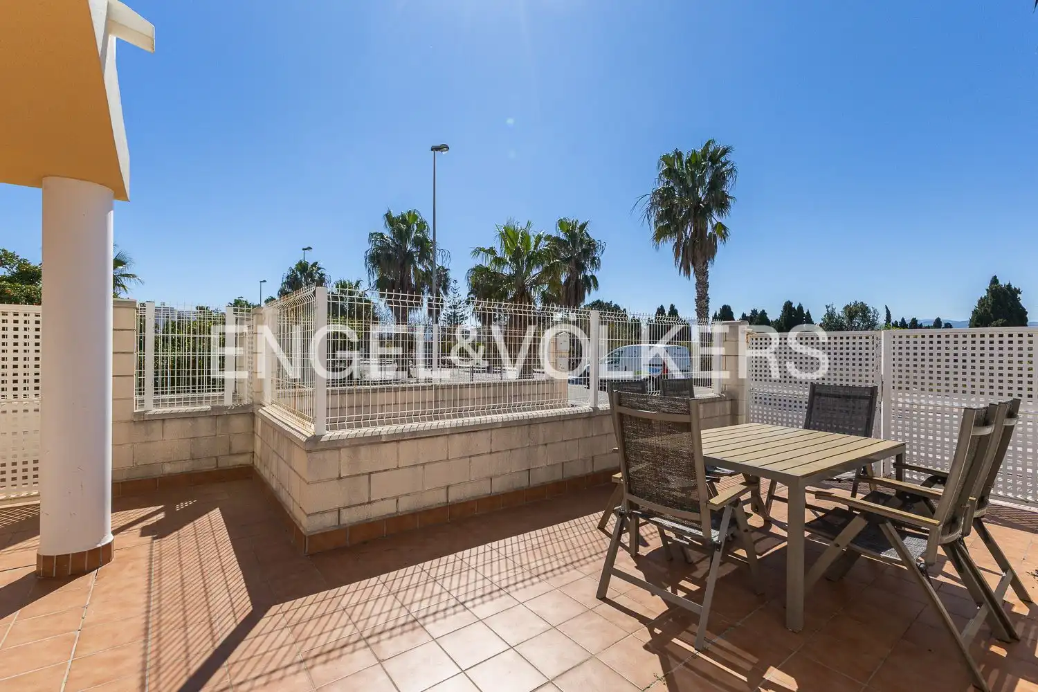 Casa o xalet en venda a Oliva Playa