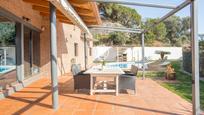 Terrace of House or chalet for sale in Arenys de Mar  with Air Conditioner, Heating and Private garden