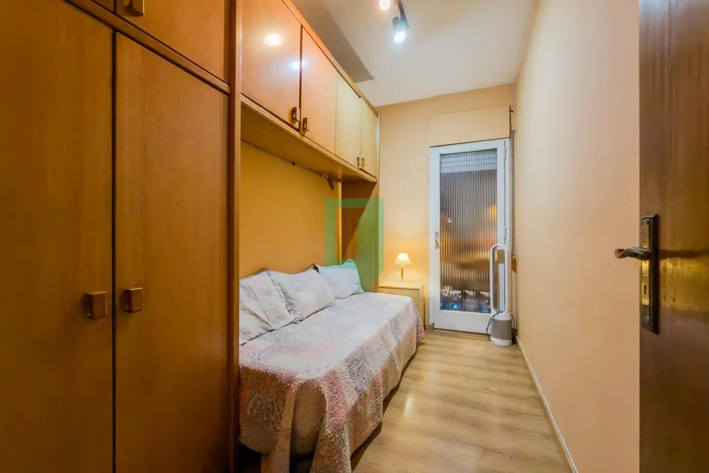 Habitación de Piso en venta en Barcelona con Calefacción y Terraza