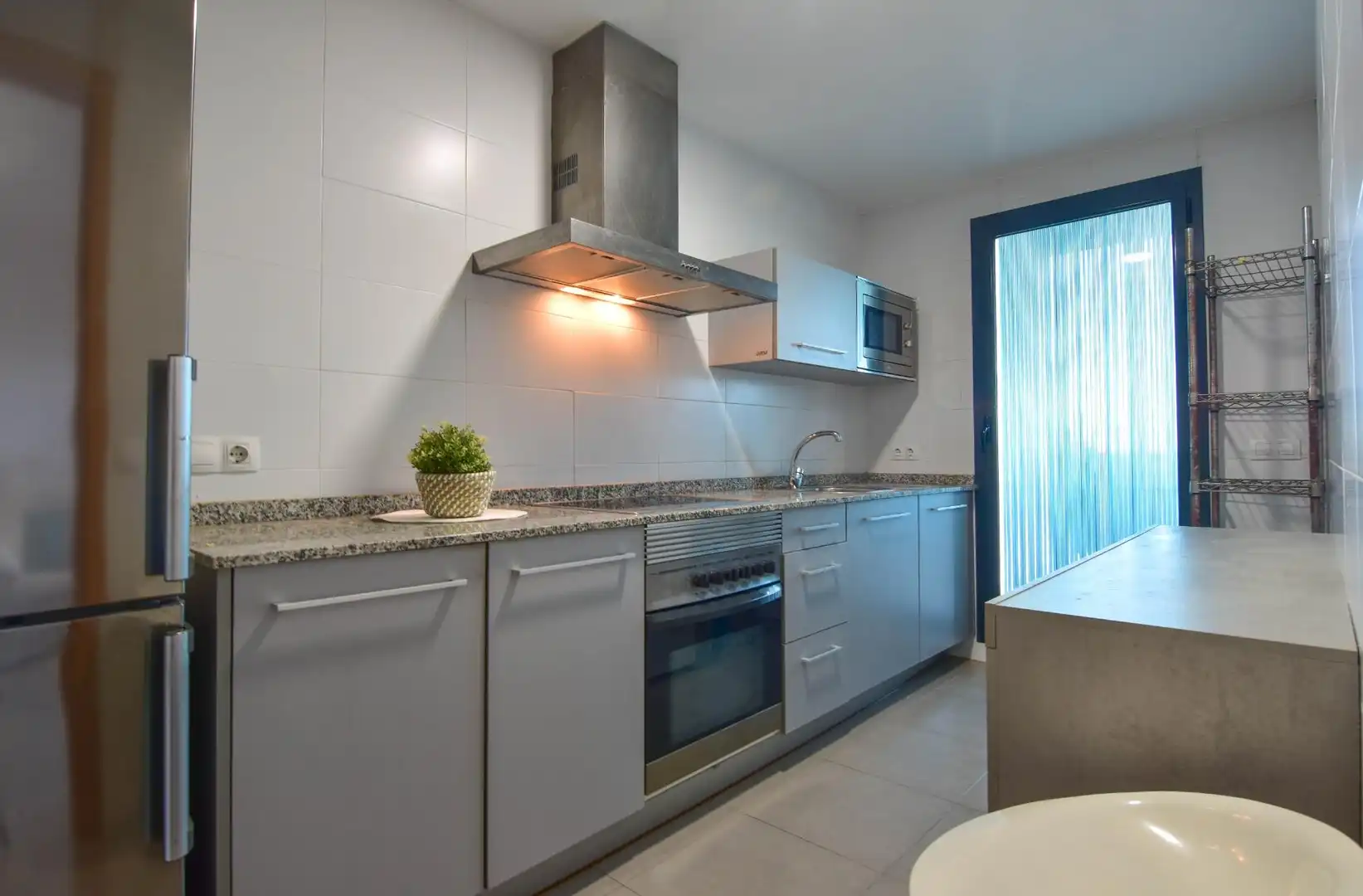 Cocina de Ático en venta en Almenara con Aire acondicionado, Terraza y Piscina comunitaria