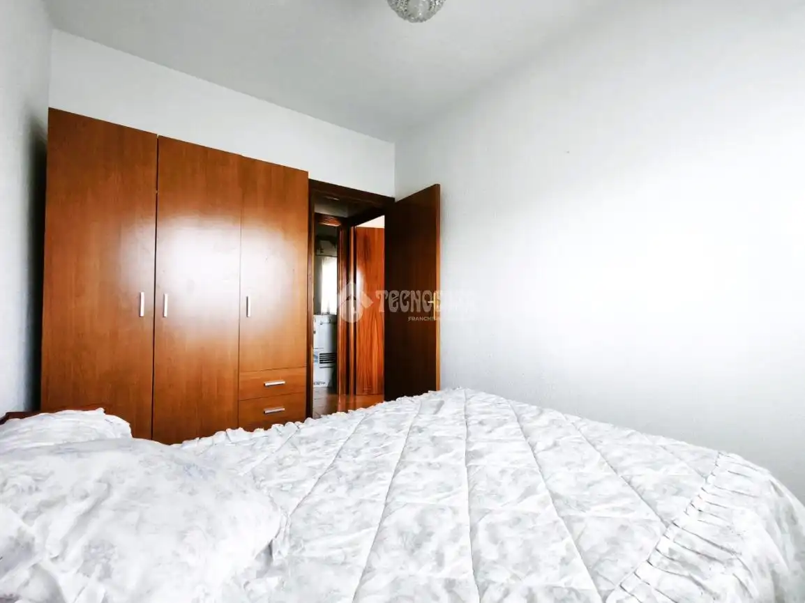 Bedroom of Flat for sale in Móstoles  with Heating and Terrace