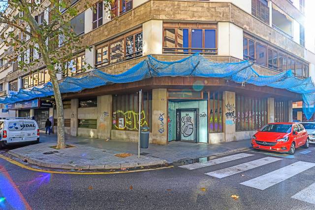 Local comercial en Alquiler en C/ Foners en Foners