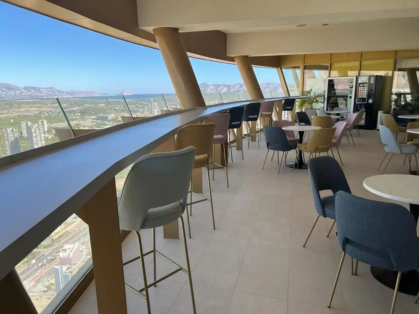 Casa o xalet de lloguer en Benidorm amb Aire condicionat, Jardí privat i Moblat