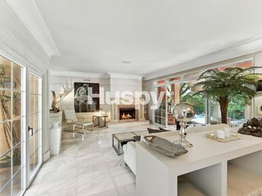 Casa amb balcó en venda a Marbella Centro