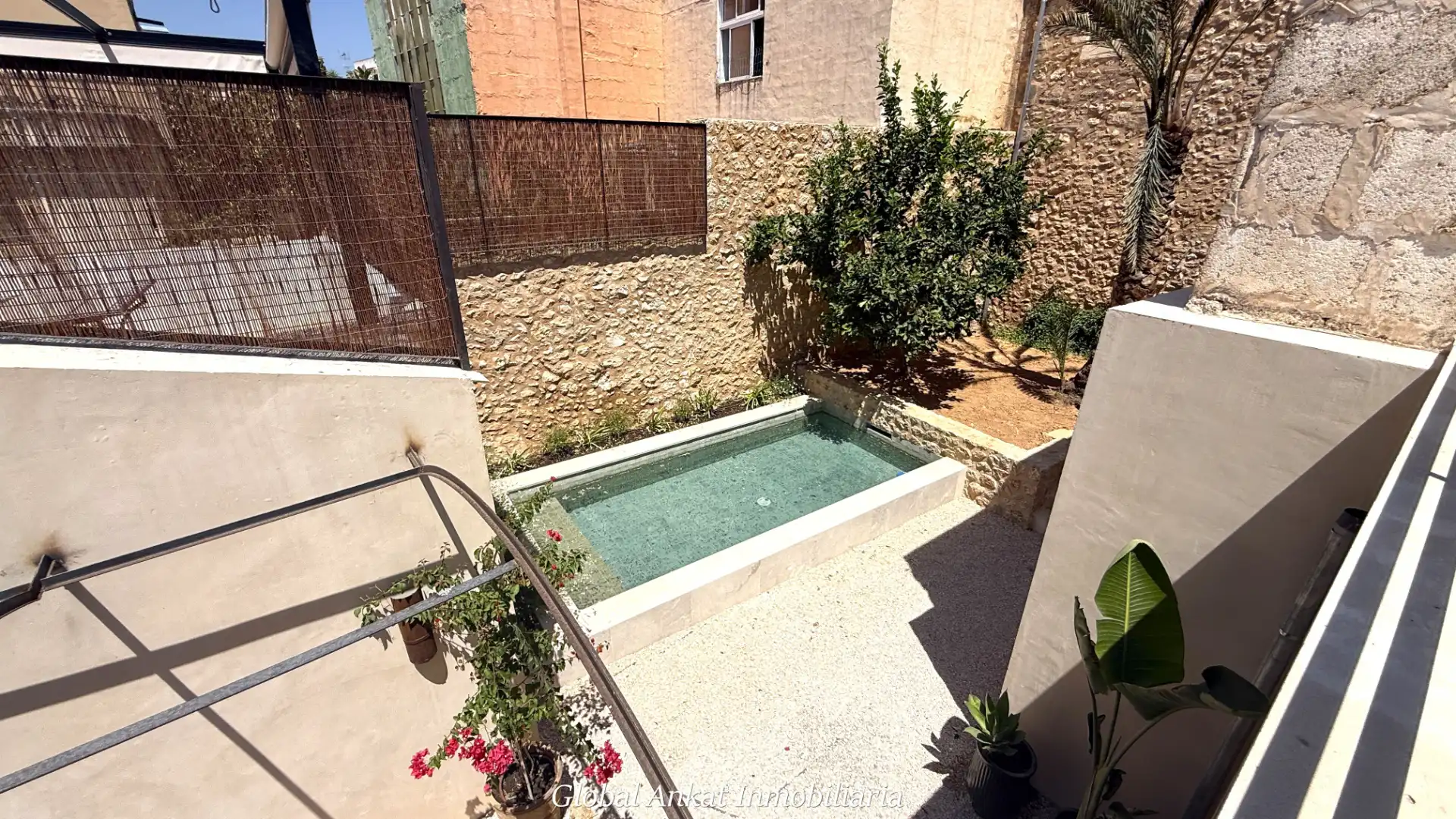 Piscina de Casa o chalet en venta en Felanitx con Aire acondicionado, Calefacción y Jardín privado
