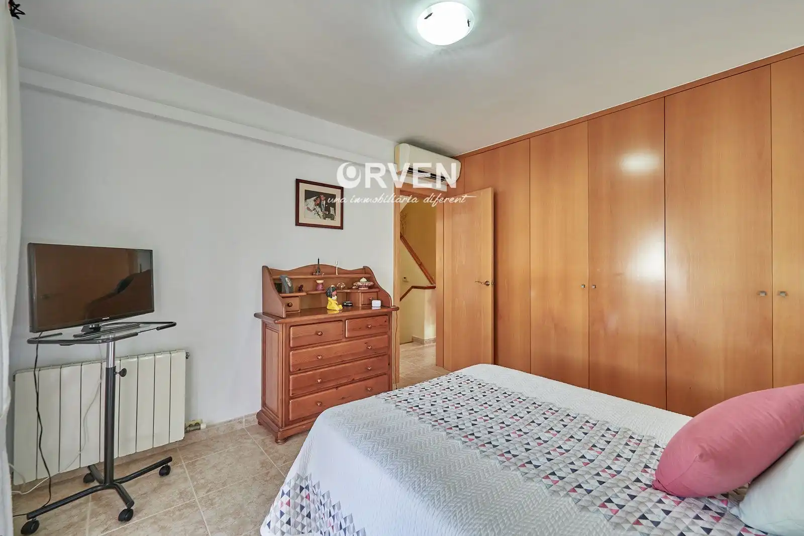Dormitori de Casa o xalet en venda en Creixell amb Aire condicionat, Calefacció i Terrassa