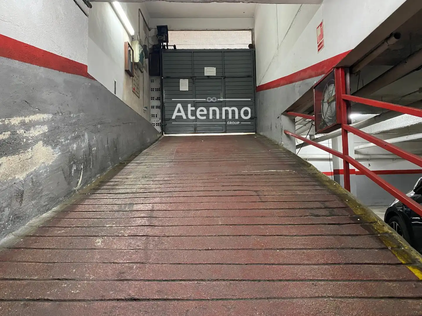 Garaje en venta en Barcelona
