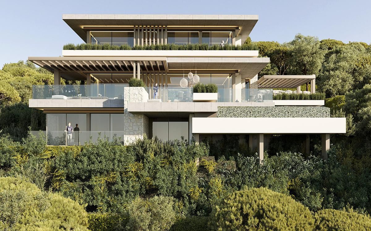 Casa o chalet en venta en Las Lomas de Río Verde