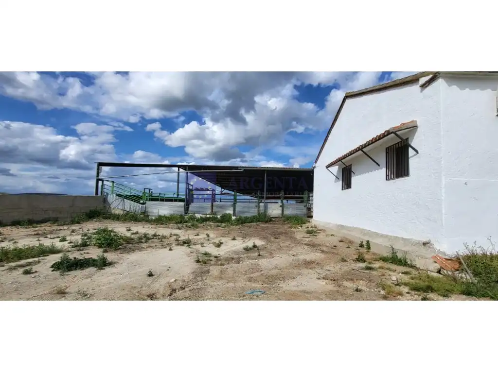 Country house zum Verkauf in Calle Ruta De La Plata, Galisteo