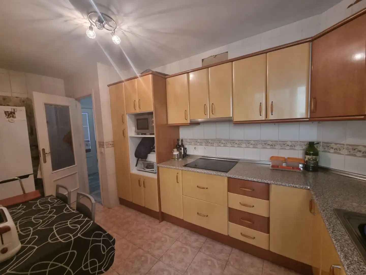 Kitchen of Flat for sale in Torremolinos  with Heating and Terrace