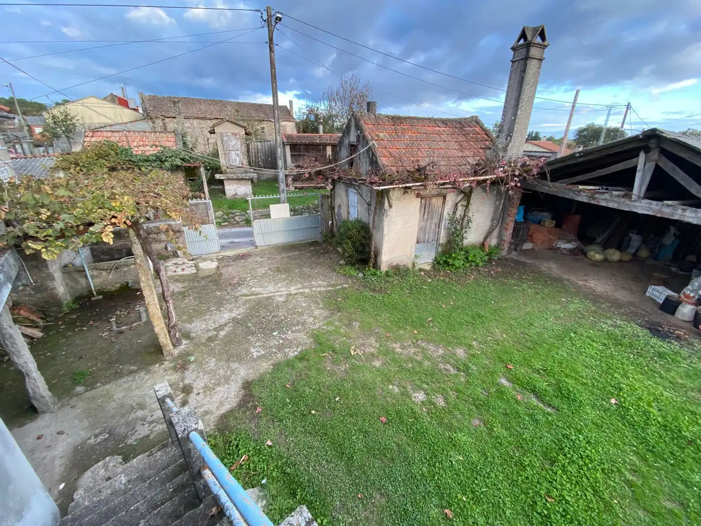 Haus mit Garten zum Verkauf in Lugar Veiga, imagen 12