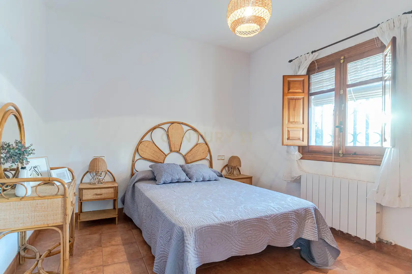 Dormitori de Casa o xalet en venda en Órgiva amb Aire condicionat, Jardí privat i Traster
