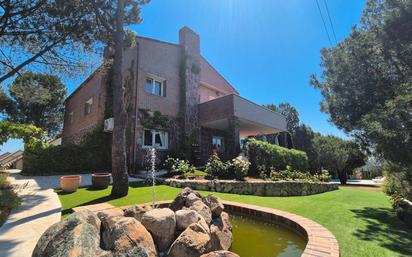 Garden of House or chalet for sale in Torrelodones  with Heating, Private garden and Terrace