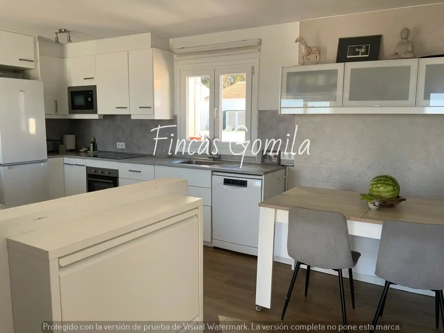 Cocina de Local en venta en Es Mercadal con Aire acondicionado