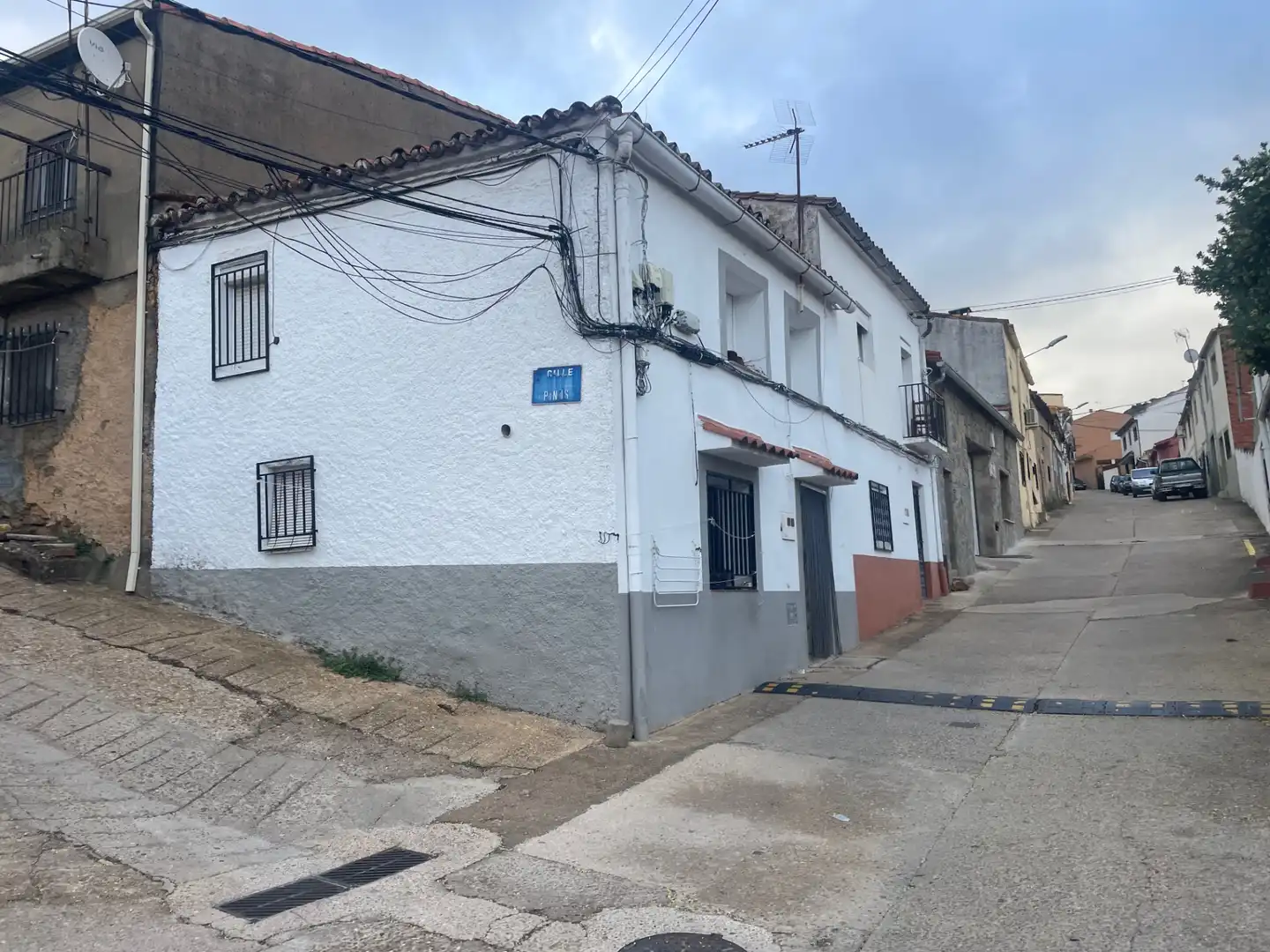 House for sale in Calle Jarilla