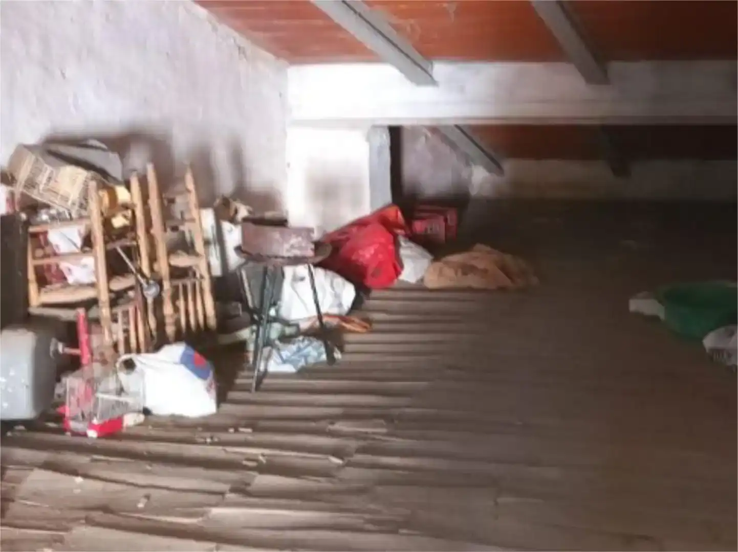 Piso en venta en Montemolín con Trastero
