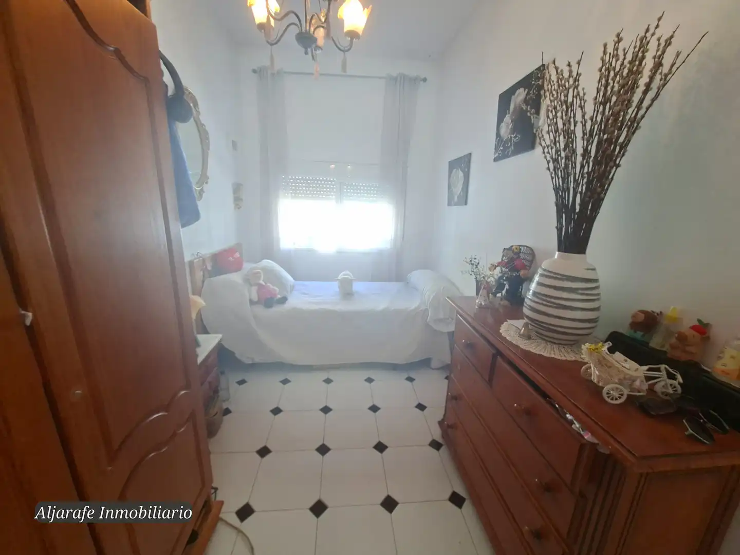 Dormitori de Casa o xalet en venda en Umbrete amb Terrassa i Traster