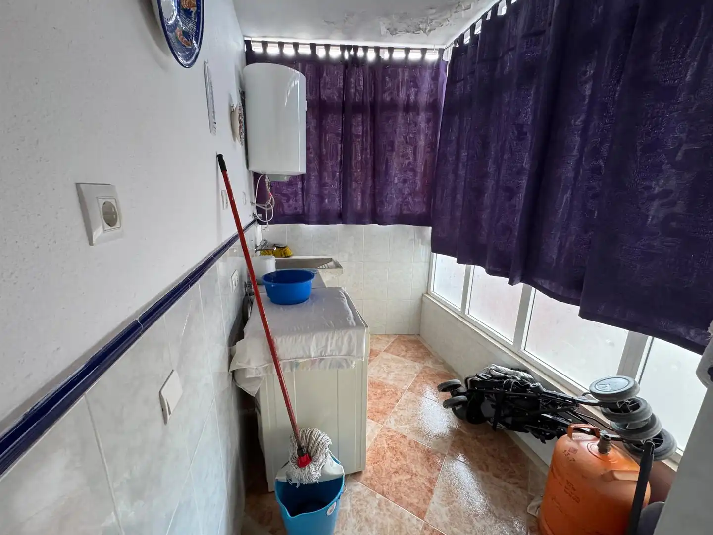 Wohnung zum Verkauf in Cuevas de San Marcos, imagen 7