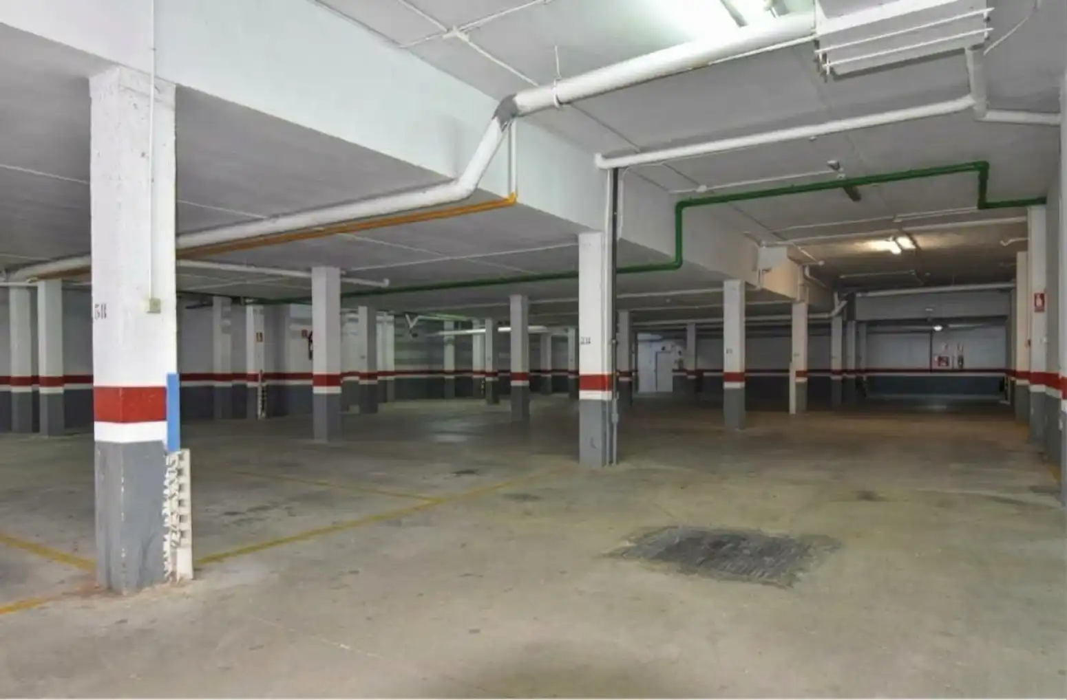 Parkplatz von Wohnung zum Verkauf in Museros, Valencia