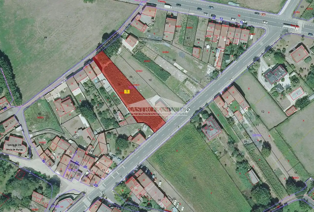 Terreni e lotti in vendita a Santa María 20, imagen 5