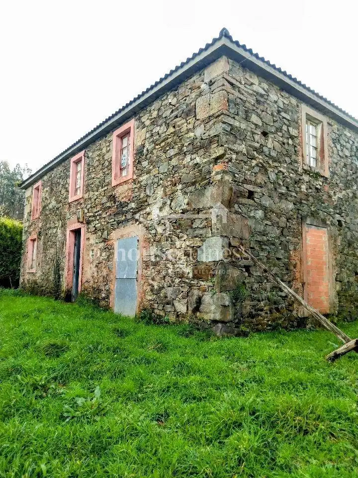 Casa amb jardí en venda a San Sadurniño, imagen 23