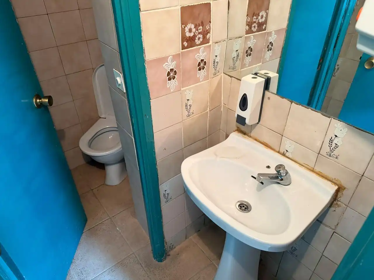 Local comercial en traspaso en Calle de la Espada, imagen 13