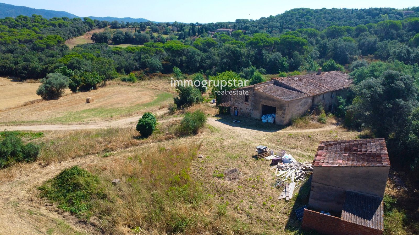 Finca rústica en venta en Calonge i Sant Antoni