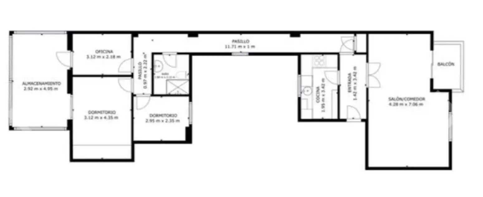 Appartement avec terrasse à vendre à Logroño - Marqués de Murrieta, imagen 8