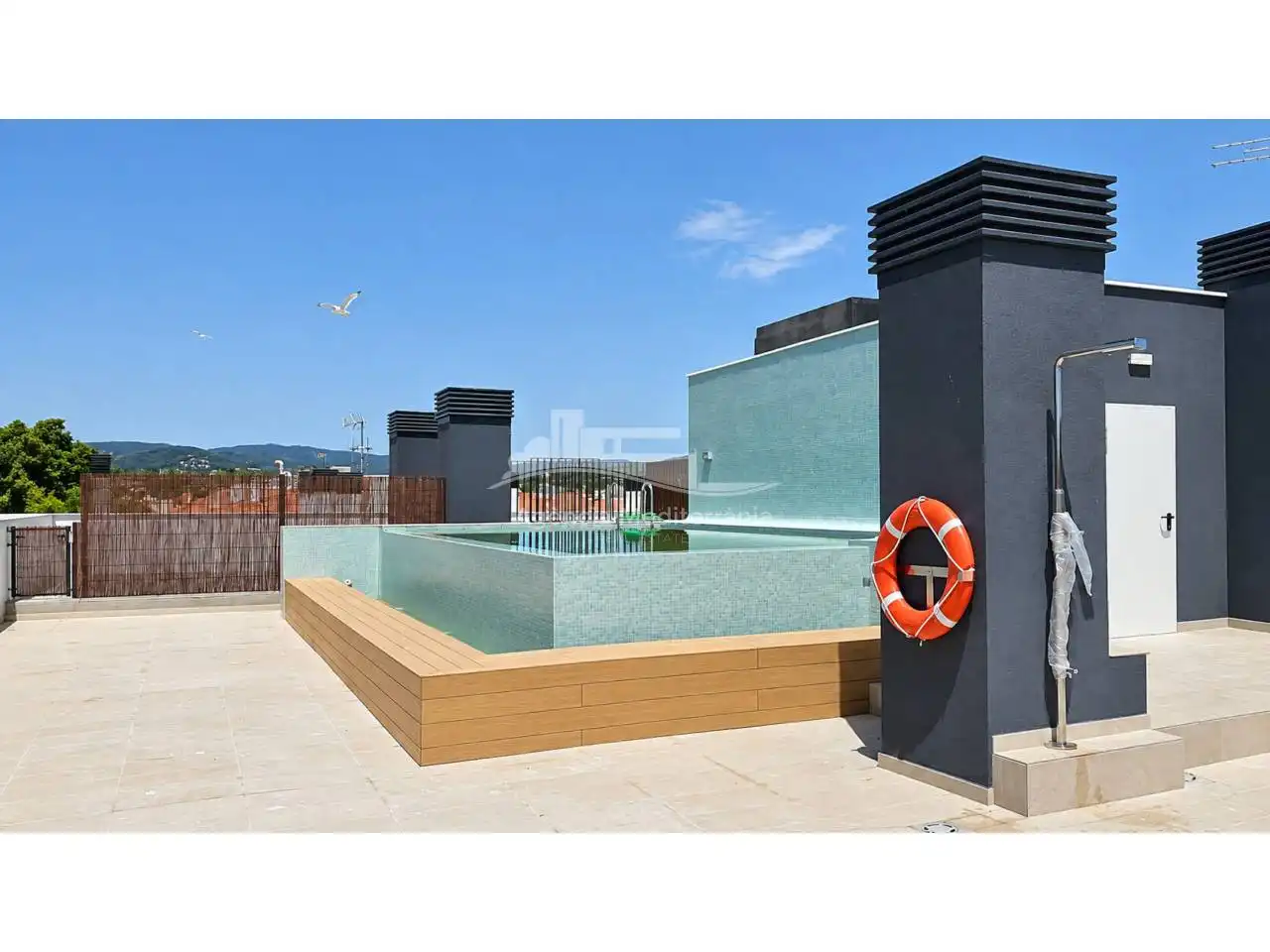 Piso con terraza en venta en Avenida Cataluña, imagen 2