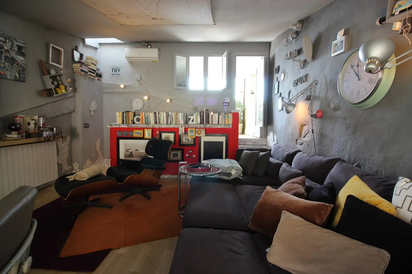 Living room of Houses for sale in Besalú  with Heating, Terrace and Swimming Pool