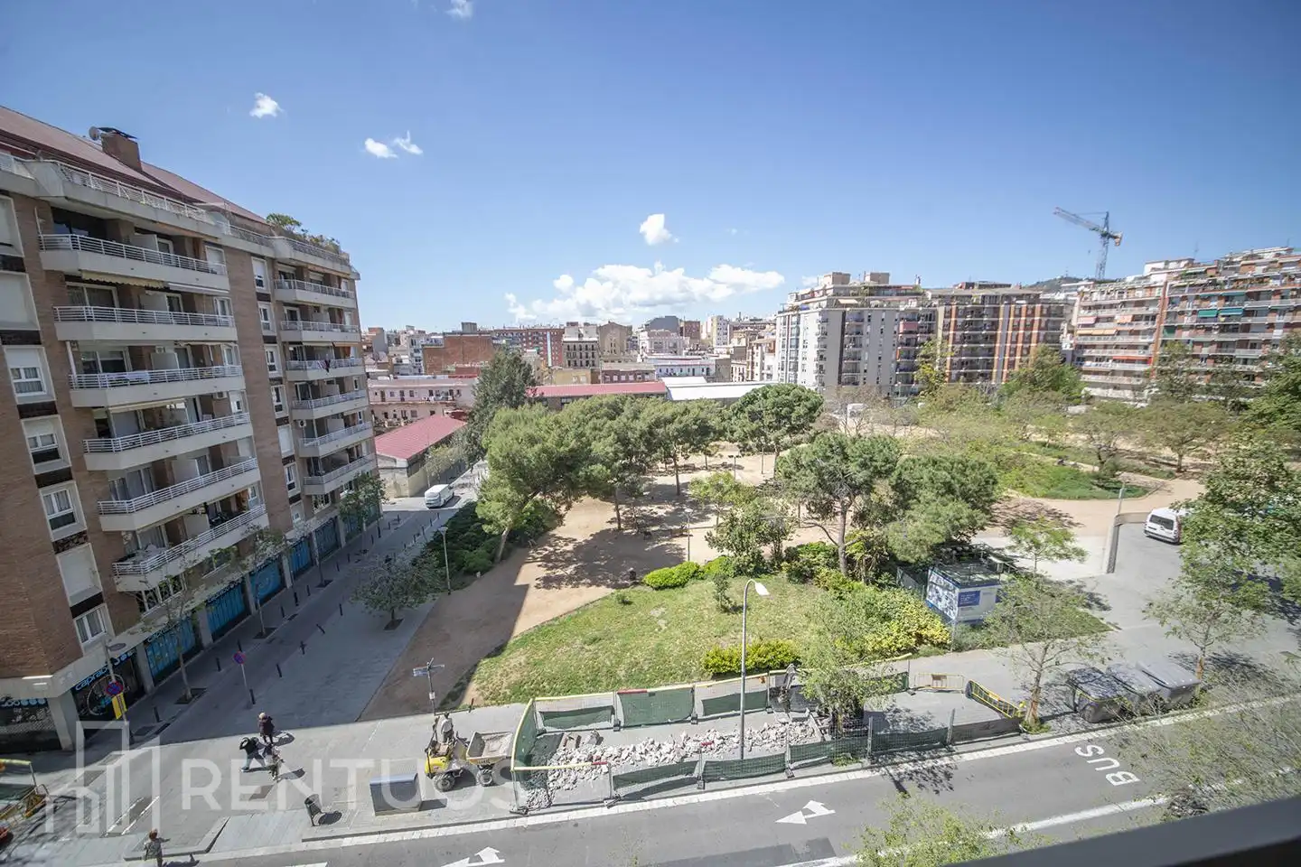 Flat for sale in calle de Joan Güell, Barri de les Corts