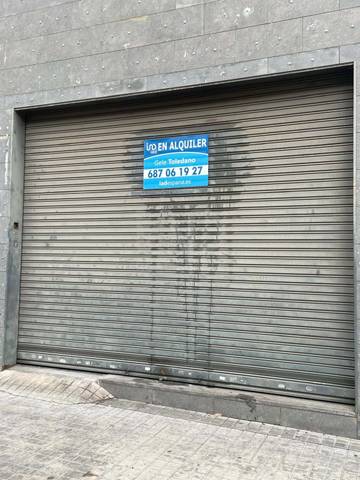 Local comercial en Alquiler en Can Llong