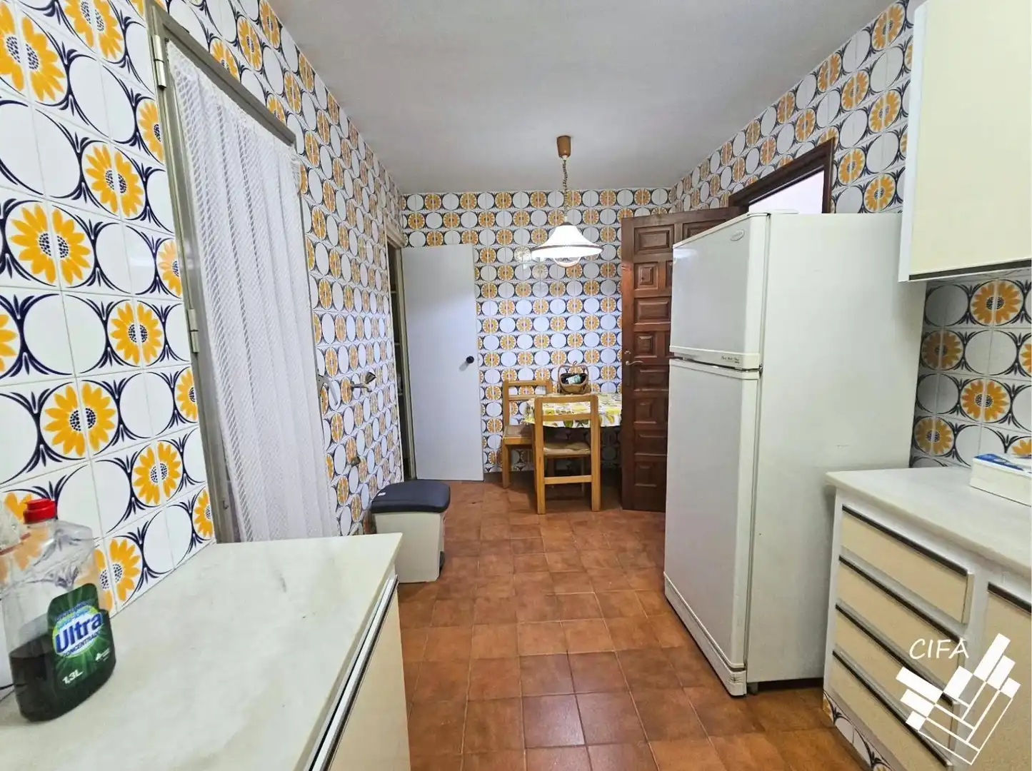 Kitchen of Flat for sale in Vinaròs  with Furnished