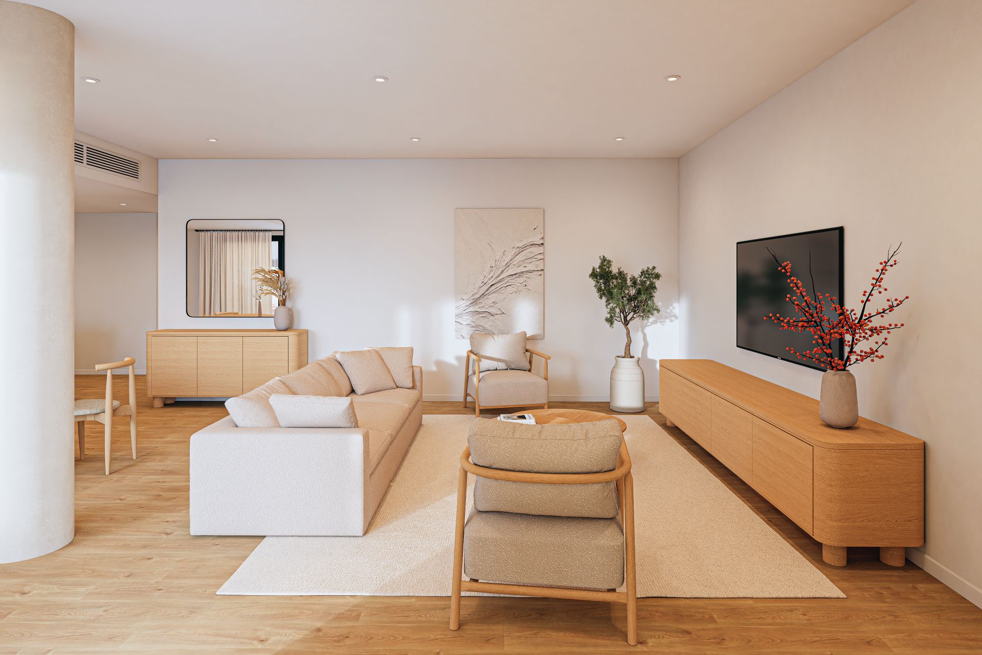 Flat for sale in Passatge de la Diputació, 19, El Coll