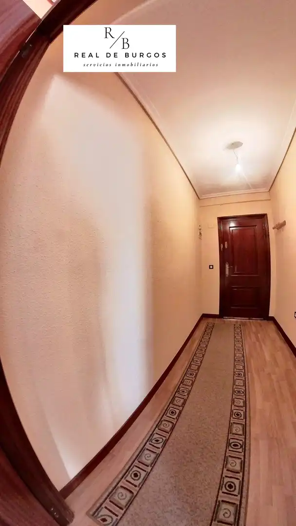 Piso de alquiler en Valladolid con Calefacción, Terraza y Amueblado