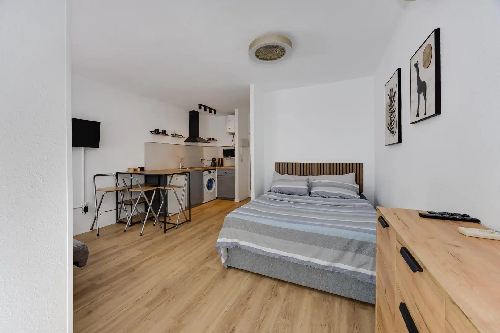 Studio avec ascenseur à vendre à Calle ARQUITECTO LARRAMENDI, imagen 4