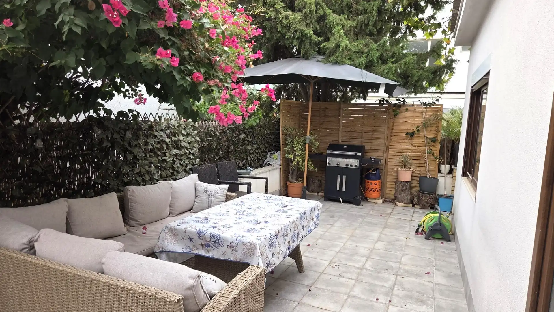Terrace of Houses for sale in Cartagena  with Air Conditioner, Private garden and Terrace