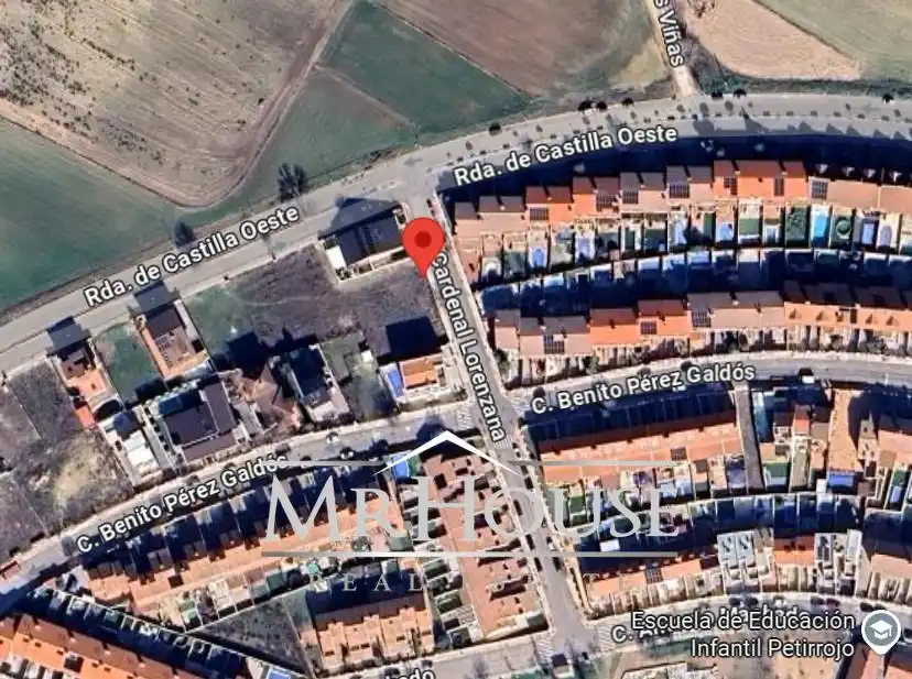 Lands and plots for sale in Cardenal Lorenzana