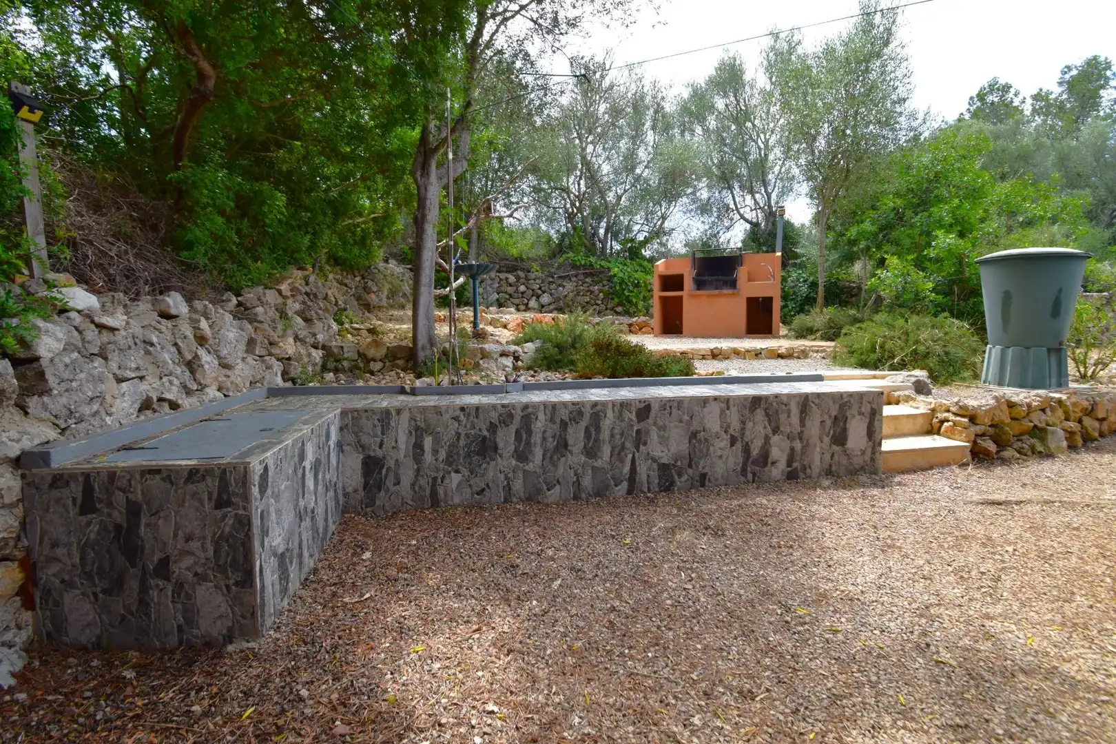 Finca rústica en venda a Petra