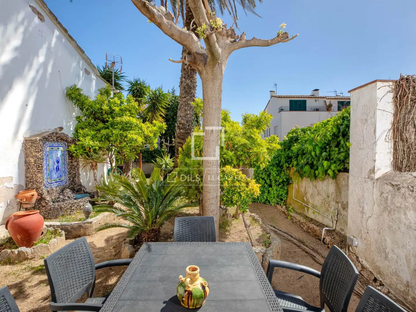 Jardí de Casa o xalet en venda en Palafrugell amb Calefacció, Jardí privat i Terrassa
