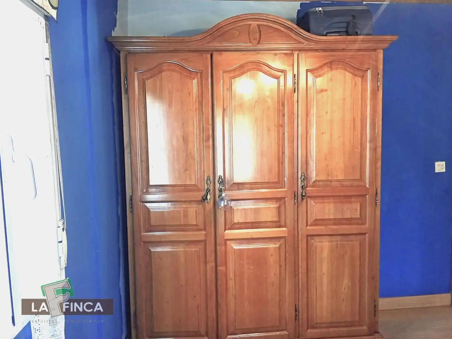 Bedroom of Houses for sale in Belmonte de Miranda  with Heating, Terrace and Storage room